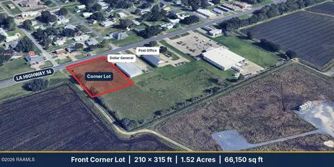tbd W Veterans Memorial #CORNER, Kaplan, LA 70548 photo 2