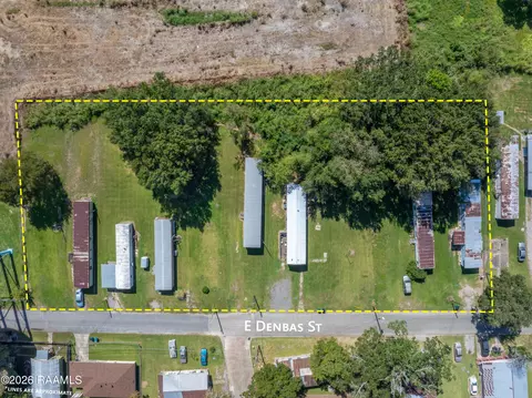 0 E Denbas St, Saint Martinville, LA 70582