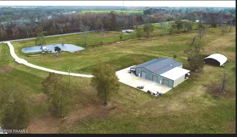 1587 Lafleur St, Melville, LA 71353