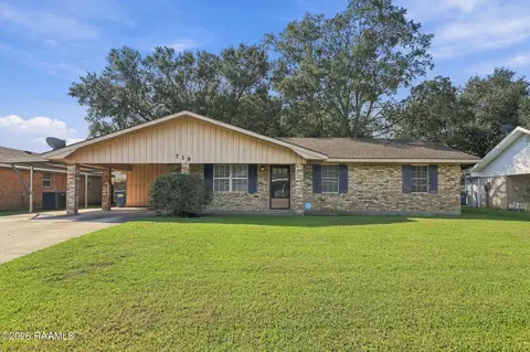 739 Granger St, Jennings, LA 70546