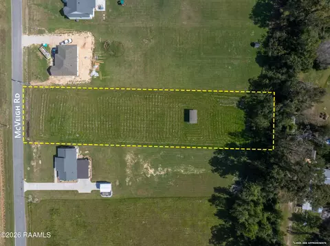 14 Mcveigh Rd, Arnaudville, LA 70512