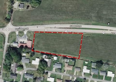 841 W Summers Dr, Abbeville, LA 70510