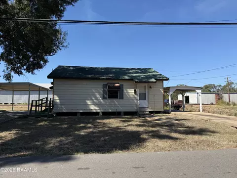 410 NE Railroad Ave, Ville Platte, LA 70586