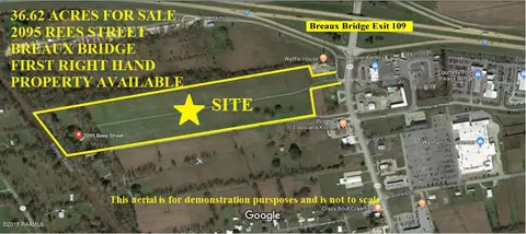 500 Degeyter Rd #L, Breaux Bridge, LA 70517