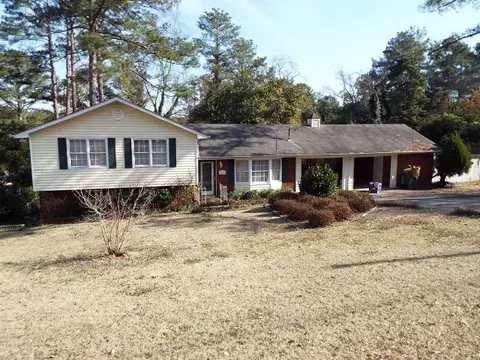 3217 Thunderbird Rd, Macon, GA 31217 photo 1