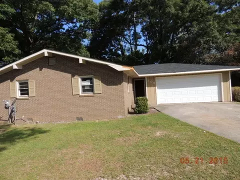 208 Rusty Rd, Warner Robins, GA 31088 photo 1