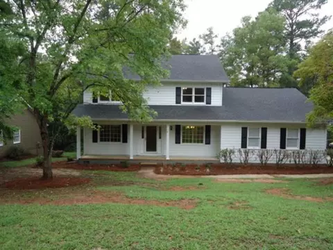 206 Eagle Dr, Macon, GA 31211 photo 1
