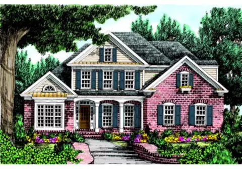320 Carrick Way, Macon, GA 31210 photo 1