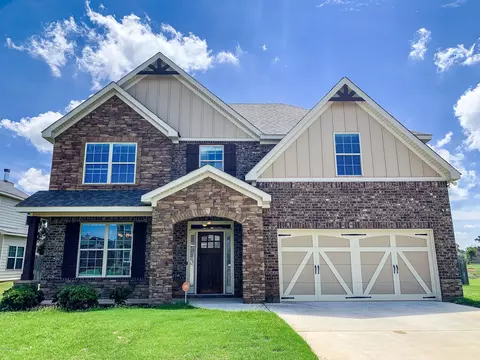 420 Post Oak Way, Warner Robins, GA 31088 photo 1