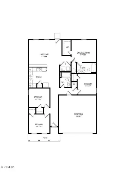 463 Kildare Way, Macon, GA 31204 photo 2