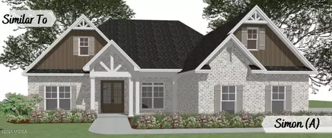 411 Stonegate Trl, Perry, GA 31069 photo 1