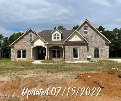 411 Stonegate Trl, Perry, GA 31069 photo 2