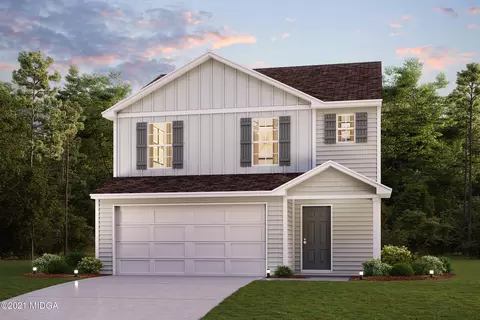 218 Hawthorne Trl, Macon, GA 31210 photo 1