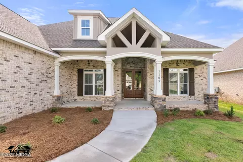 1105 Cottage Ln, Perry, GA 31069 photo 1
