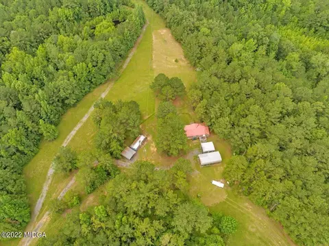 3401 Whitaker Rd, Roberta, GA 31078 photo 1