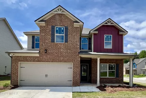 102 Katsura Way #LOT 134, Jackson, GA 30233