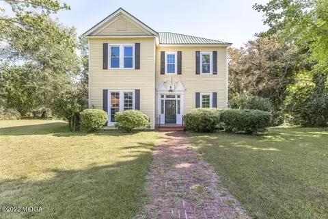 116 N Oak St, Haddock, GA 31033