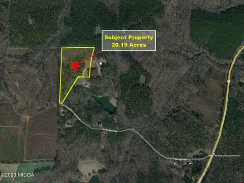 495 Renouf Rd, Forsyth, GA 31029