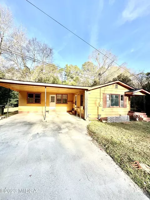 3774 Houston St, Dry Branch, GA 31020