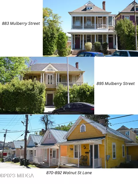 895 Mulberry St, Macon, GA 31201