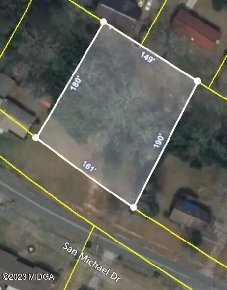 0 San Michael Dr, Fort Valley, GA 31030