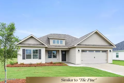 814 Daisy Dr, Perry, GA 31069