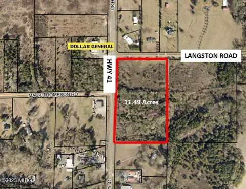 0 Hwy 41 Langston Rd, Perry, GA 31069