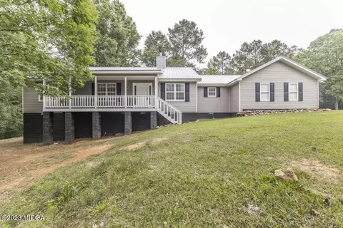 1734 Dixon Rd, Roberta, GA 31078
