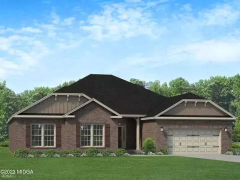 204 Carsons Walk #LOT 2, Macon, GA 31216