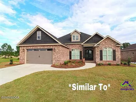 409 Rustic Live Oak Trail Trl, Kathleen, GA 31047