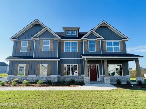412 Cambrian Dr, Kathleen, GA 31047