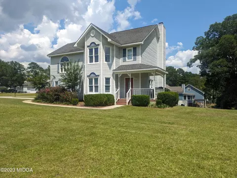 166 Ridge Cir, Macon, GA 31216