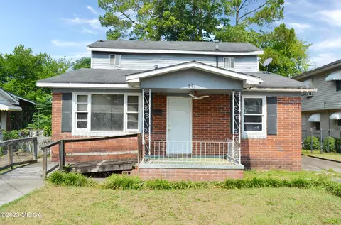 843 Grayson Ave, Macon, GA 31204