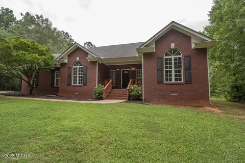 6843 Jackson Lake Rd, Monticello, GA 31064