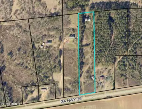 1229 Ga Hwy 26, Hawkinsville, GA 31036