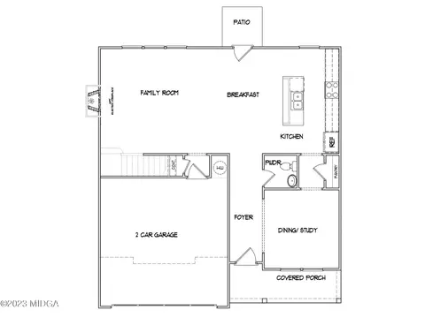 159 Red Birch Ln, Warner Robins, GA 31093 photo 2