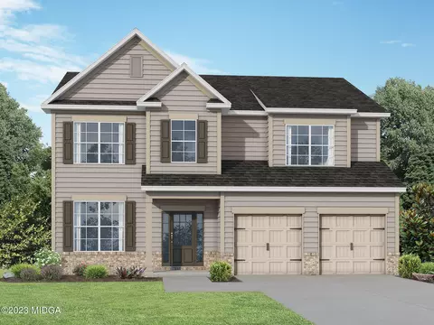 156 Cherokee Rose Dr, Jackson, GA 30233