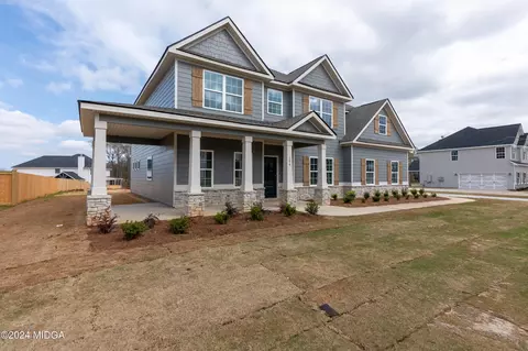 Exterior - 106 Lady Ln, Warner Robins, GA 31088 photo 7 of 16