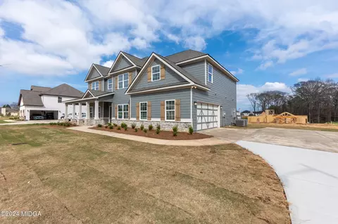 Exterior - 106 Lady Ln, Warner Robins, GA 31088 photo 6 of 16