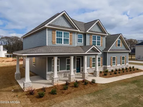 Exterior - 106 Lady Ln, Warner Robins, GA 31088 photo 2 of 16