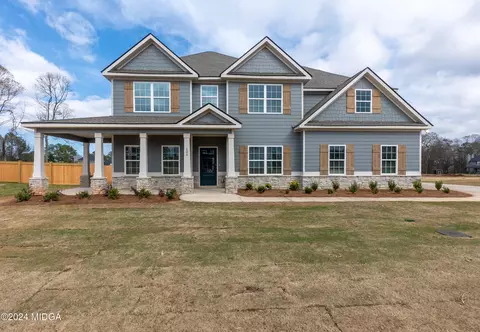 Exterior - 106 Lady Ln, Warner Robins, GA 31088 photo 4 of 16