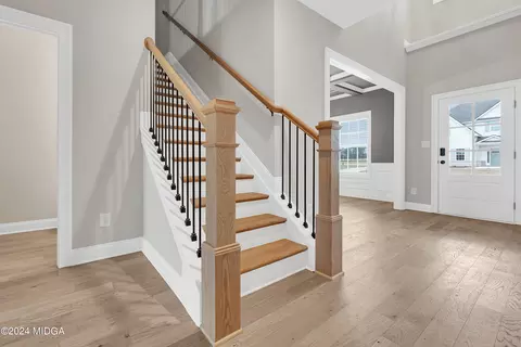 Entry Way - 106 Lady Ln, Warner Robins, GA 31088 photo 5 of 10