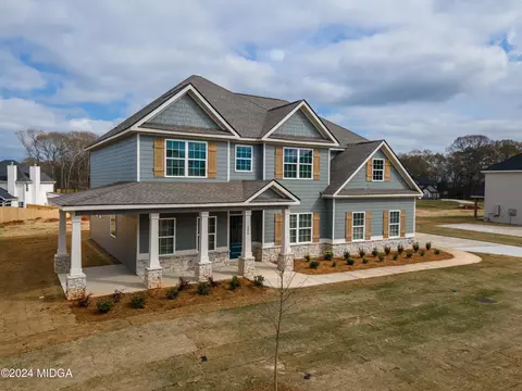 Exterior - 106 Lady Ln, Warner Robins, GA 31088 photo 3 of 16