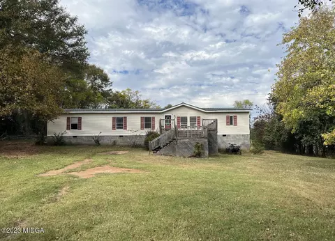 811 Fortville Milledgeville Rd, Haddock, GA 31033