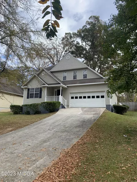 933 N Macon Park Dr, Macon, GA 31210