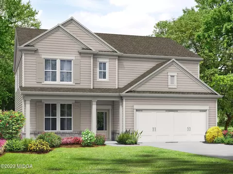 156 Red Birch Ln, Warner Robins, GA 31093
