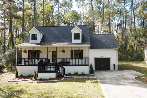 423 Table Mountain Dr, Macon, GA 31220