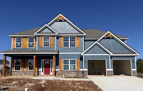 306 Weeping Moss Way, Kathleen, GA 31047