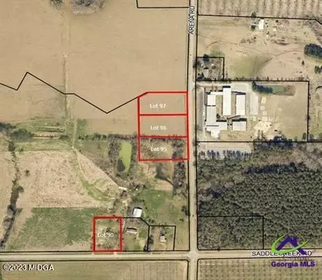 lot90 Saddlecreek Rd, Perry, GA 31069