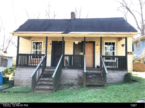 284 Spikes St, Macon, GA 31206